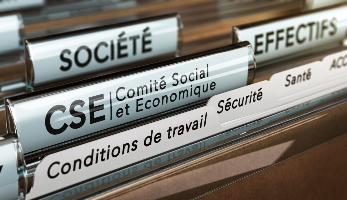 elections CSE entreprise comité social et economique